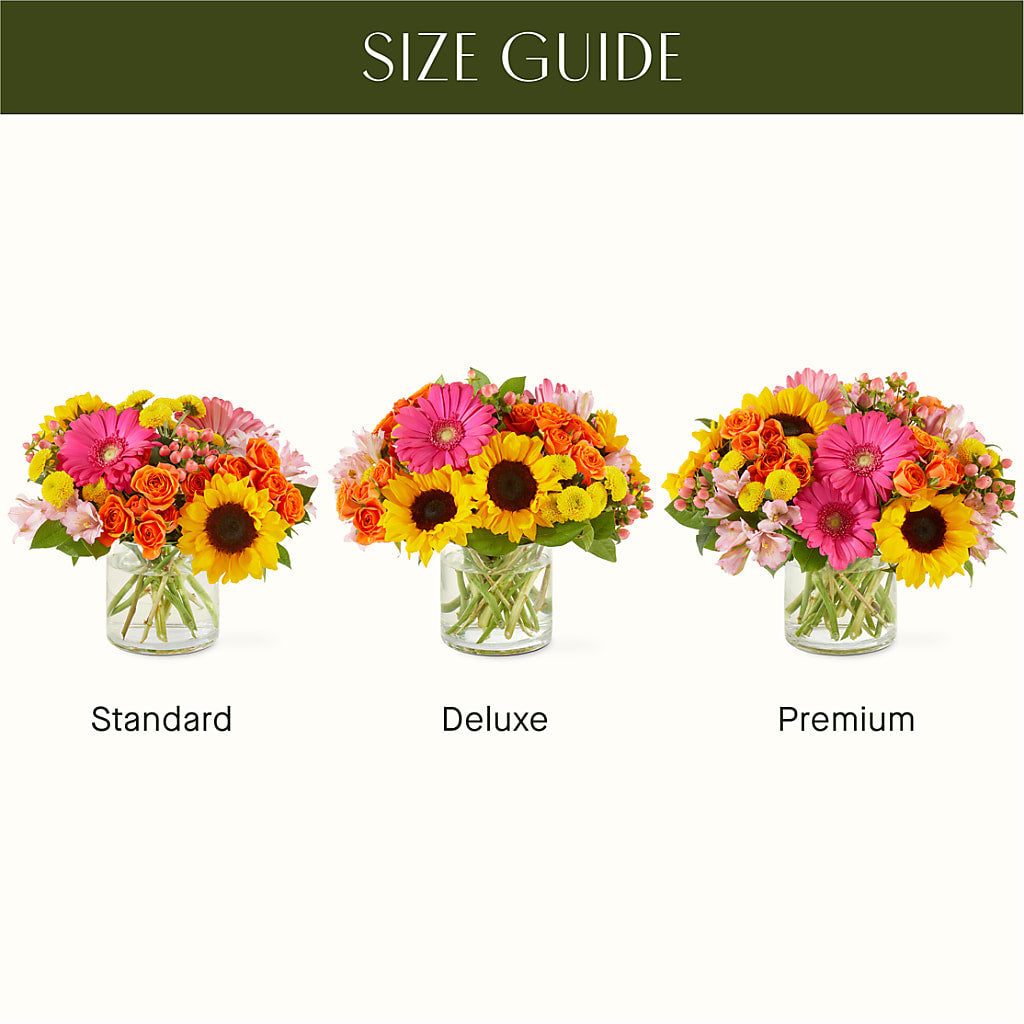 Beach Day Bouquet –  Hy-vee, West Des Moines IA