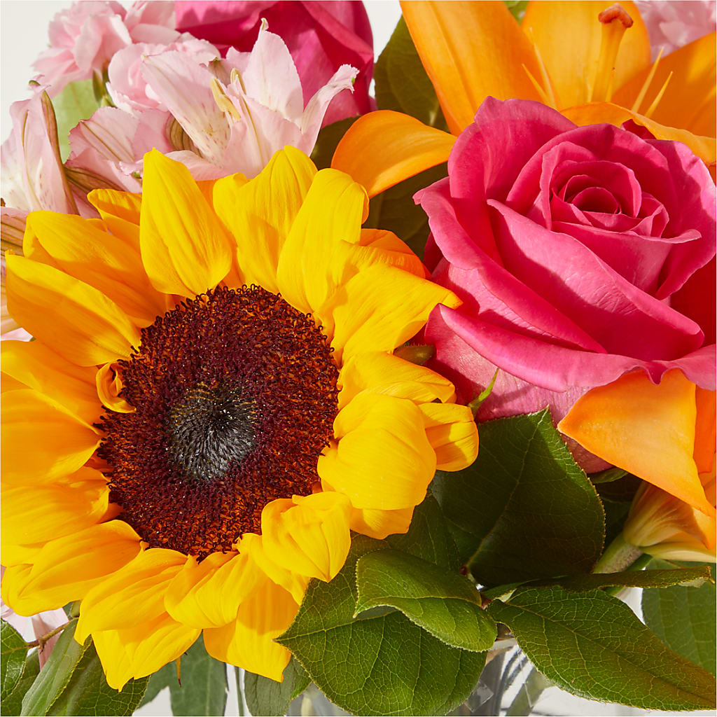 In Full Swing Bouquet –  Hy-vee, West Des Moines IA