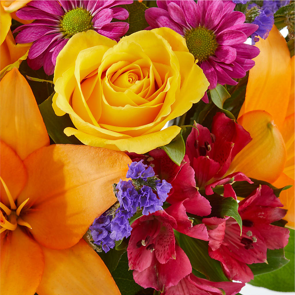 Colorful Visions Bouquet –  Hy-vee, West Des Moines IA