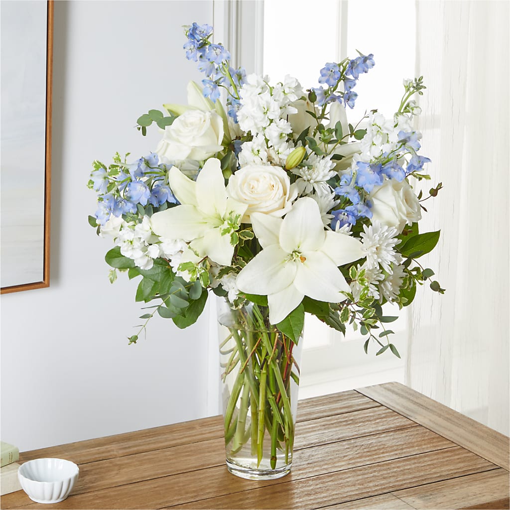 Peace of Mind Bouquet –  Hy-vee, West Des Moines IA