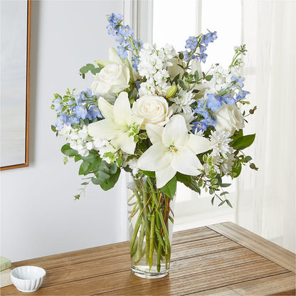 Peace of Mind Bouquet –  Hy-vee, West Des Moines IA
