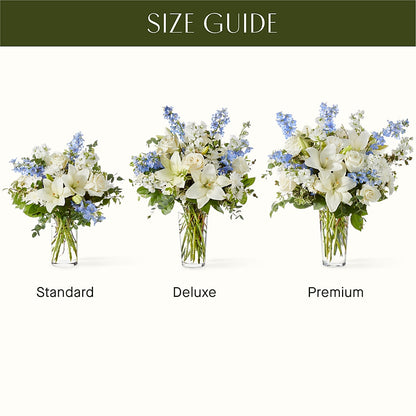 Peace of Mind Bouquet –  Hy-vee, West Des Moines IA