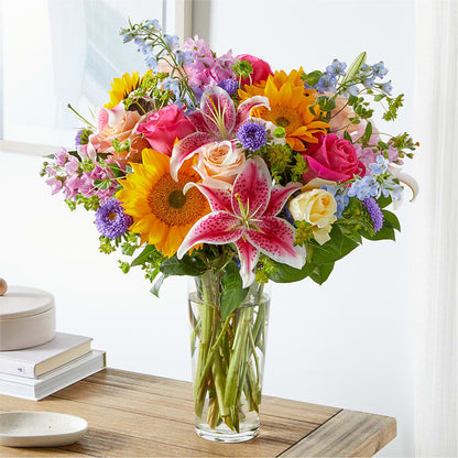 Dreamy Meadows Bouquet –  Hy-vee, West Des Moines IA