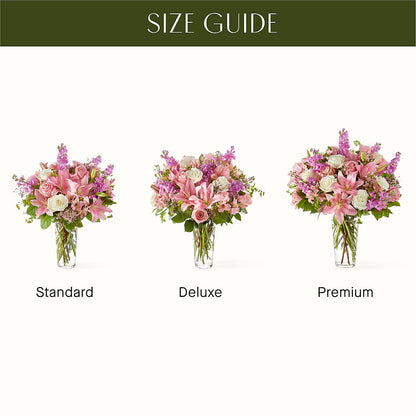 Ethereal Beauty Bouquet –  Hy-vee, West Des Moines IA