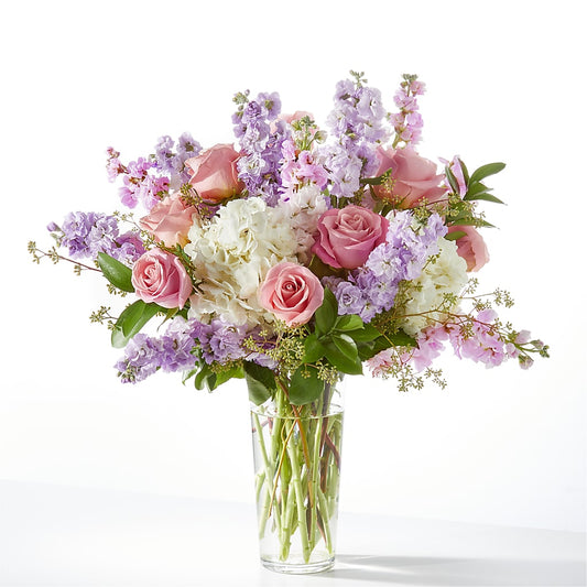 Embraced Bouquet –  Hy-vee, West Des Moines IA