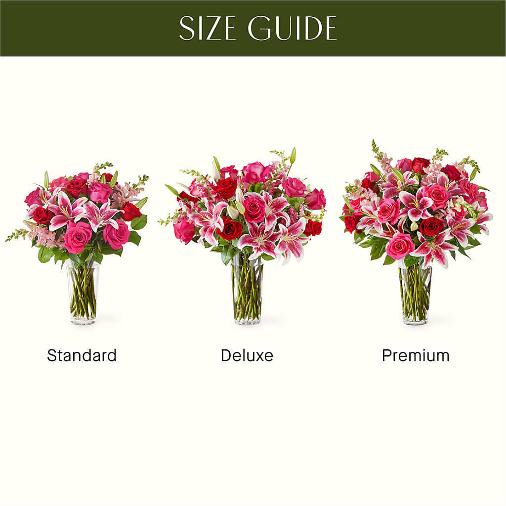 Always You Bouquet –  Hy-vee, West Des Moines IA