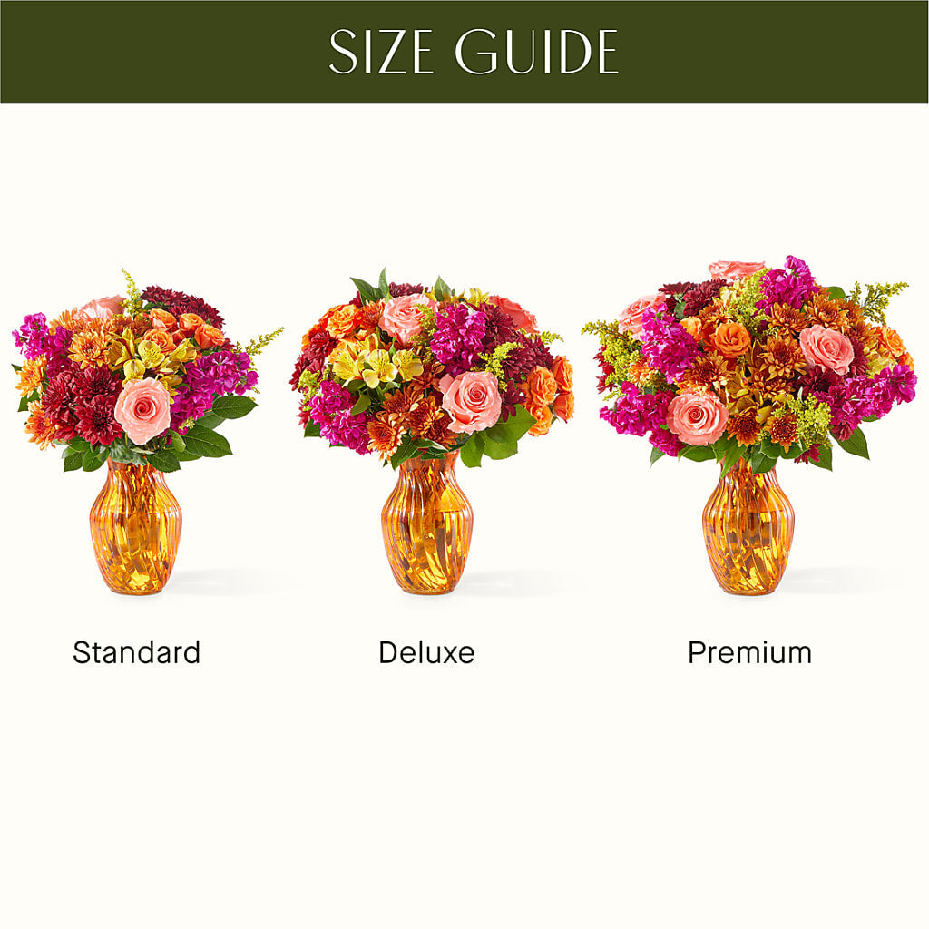 Amber Muse Bouquet –  Hy-vee, West Des Moines IA