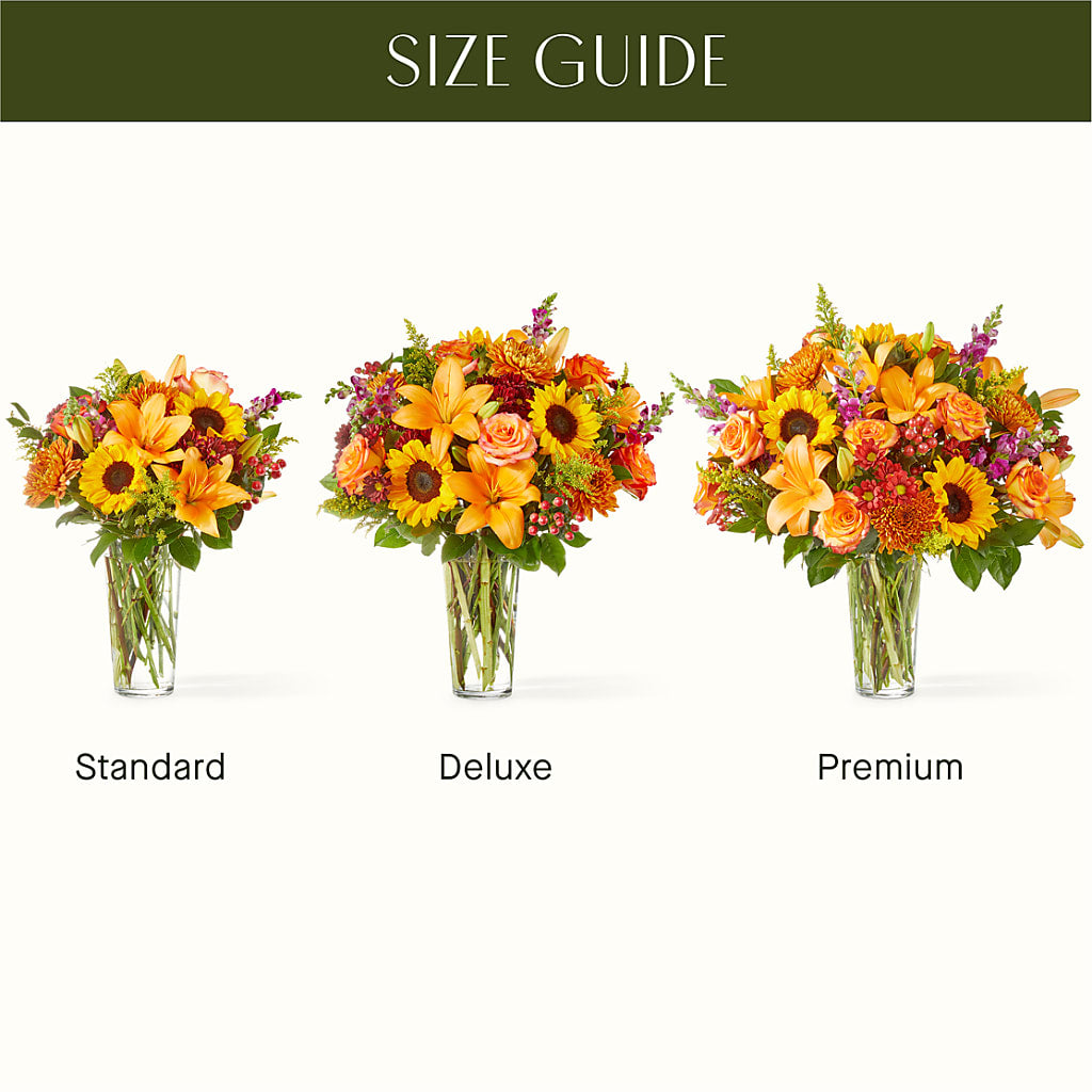Seasons Change Bouquet –  Hy-vee, West Des Moines IA
