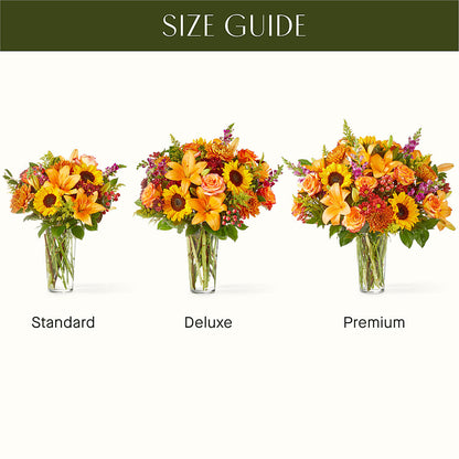 Seasons Change Bouquet –  Hy-vee, West Des Moines IA