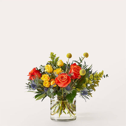 Disco Bouquet –  Hy-vee, West Des Moines IA