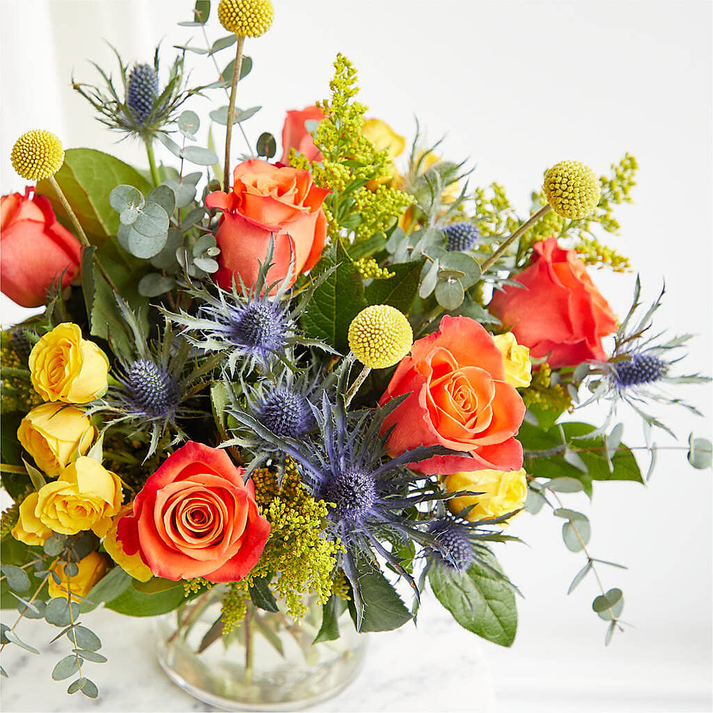 Disco Bouquet –  Hy-vee, West Des Moines IA