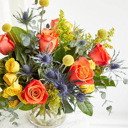 Disco Bouquet –  Hy-vee, West Des Moines IA