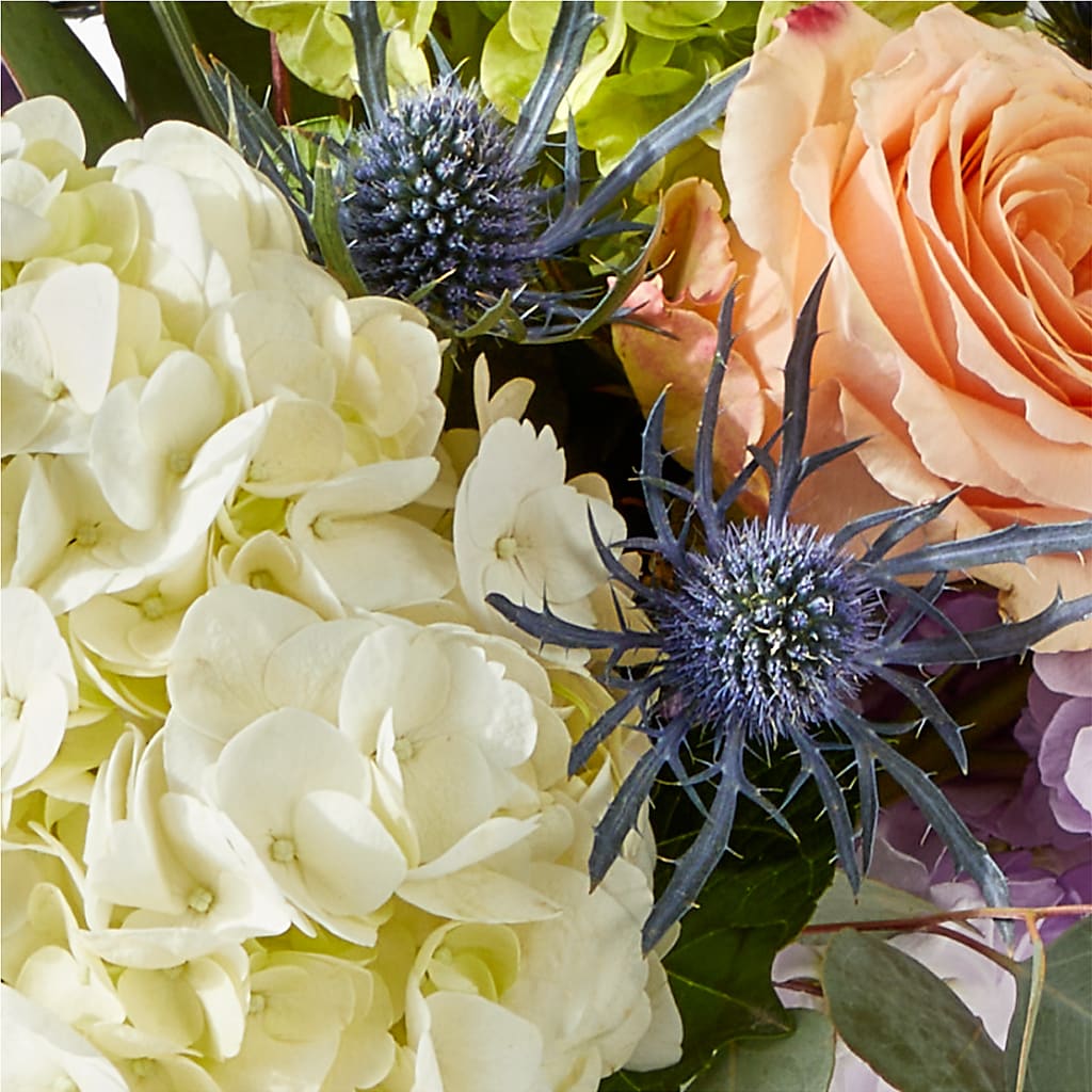 Porch Swing Bouquet –  Hy-vee, West Des Moines IA