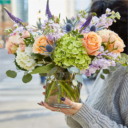 Porch Swing Bouquet –  Hy-vee, West Des Moines IA