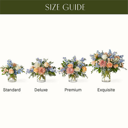 Inspired Bouquet –  Hy-vee, West Des Moines IA