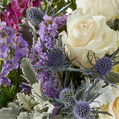 Shooting Star Bouquet –  Hy-vee, West Des Moines IA
