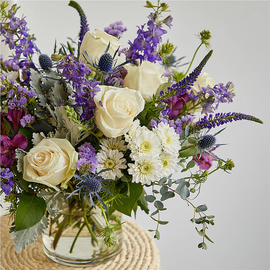 Shooting Star Bouquet –  Hy-vee, West Des Moines IA