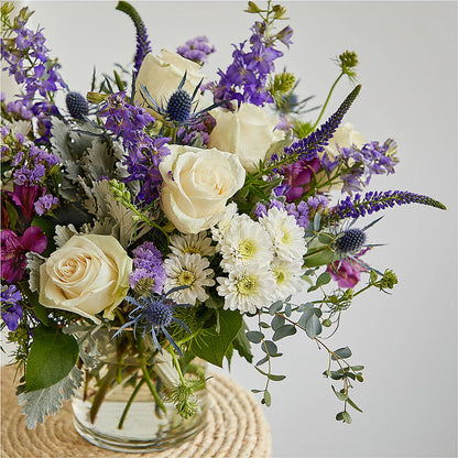 Shooting Star Bouquet –  Hy-vee, West Des Moines IA