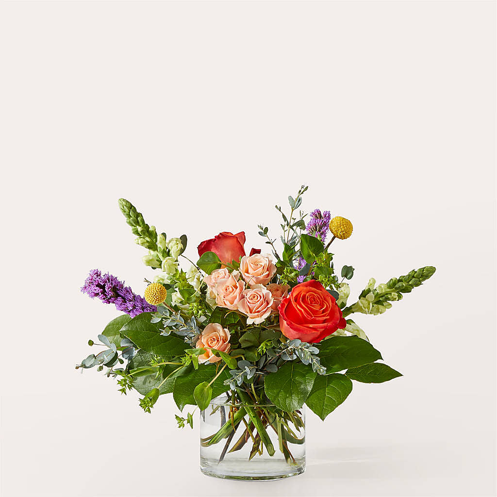 The Standout Bouquet –  Hy-vee, West Des Moines IA