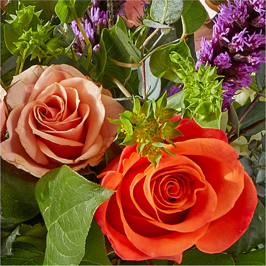 The Standout Bouquet –  Hy-vee, West Des Moines IA