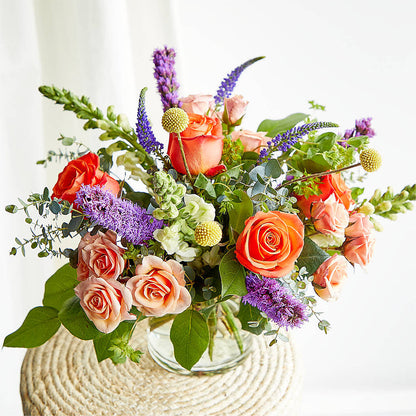 The Standout Bouquet –  Hy-vee, West Des Moines IA
