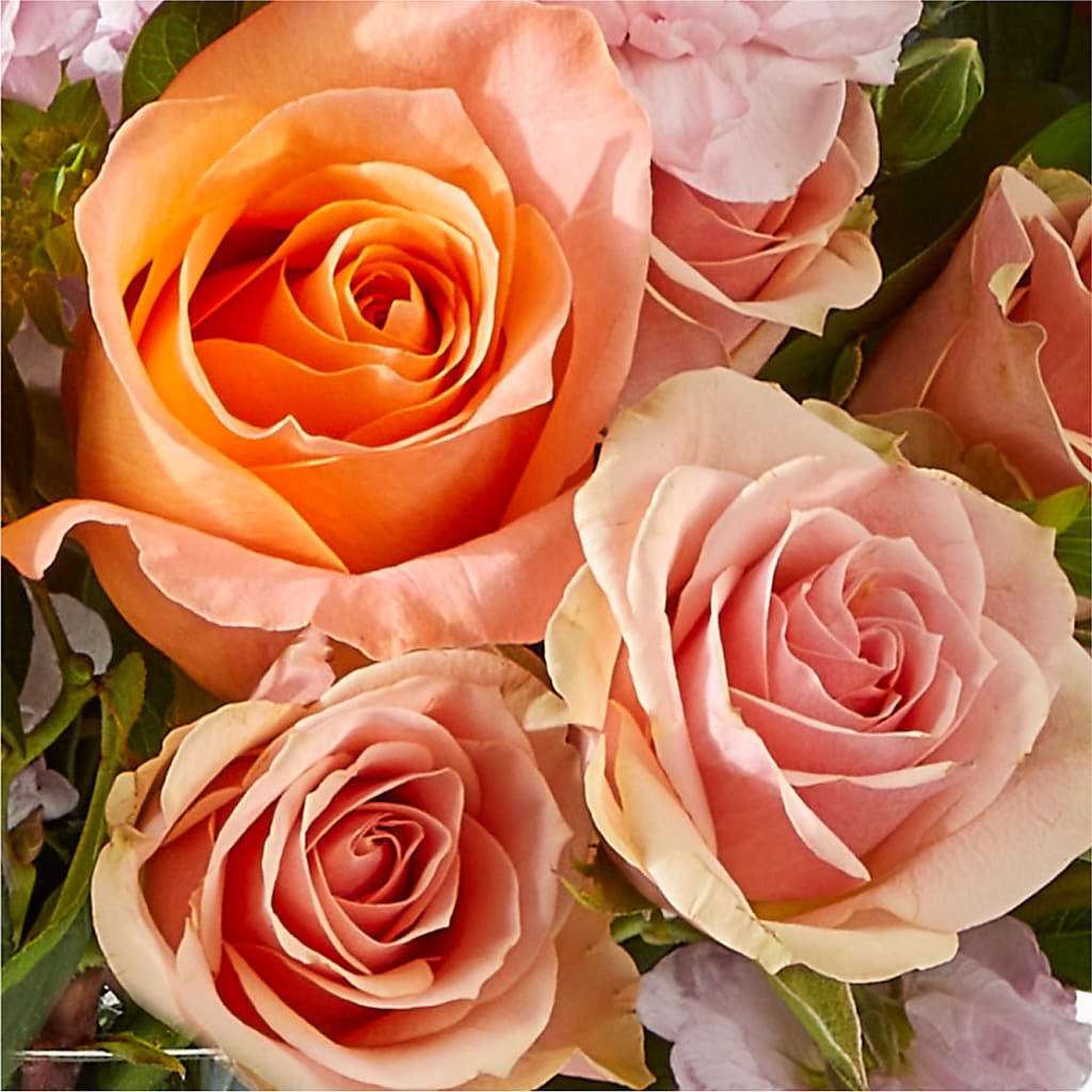 French Market Bouquet –  Hy-vee, West Des Moines IA