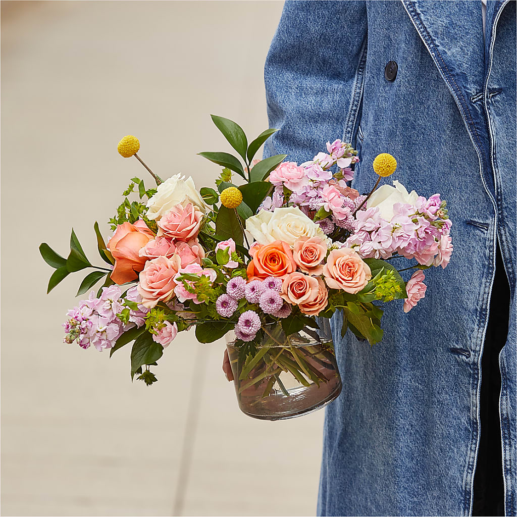 French Market Bouquet –  Hy-vee, West Des Moines IA