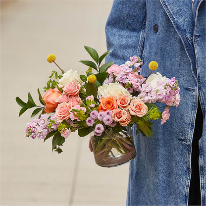 French Market Bouquet –  Hy-vee, West Des Moines IA