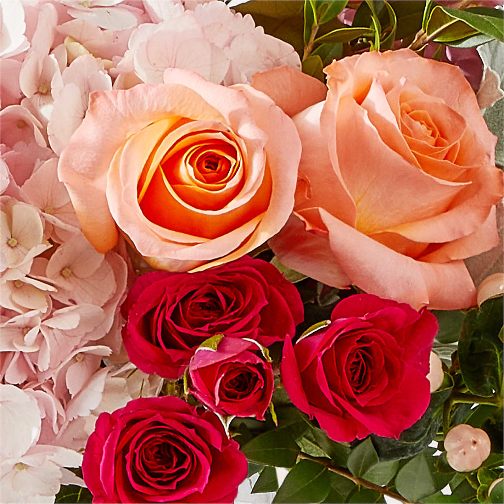 Glitz & Glam Bouquet –  Hy-vee, West Des Moines IA