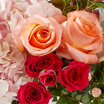 Glitz & Glam Bouquet –  Hy-vee, West Des Moines IA