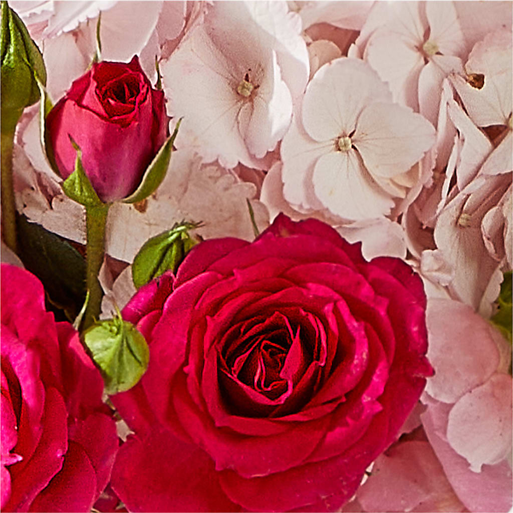 Glitz & Glam Bouquet –  Hy-vee, West Des Moines IA