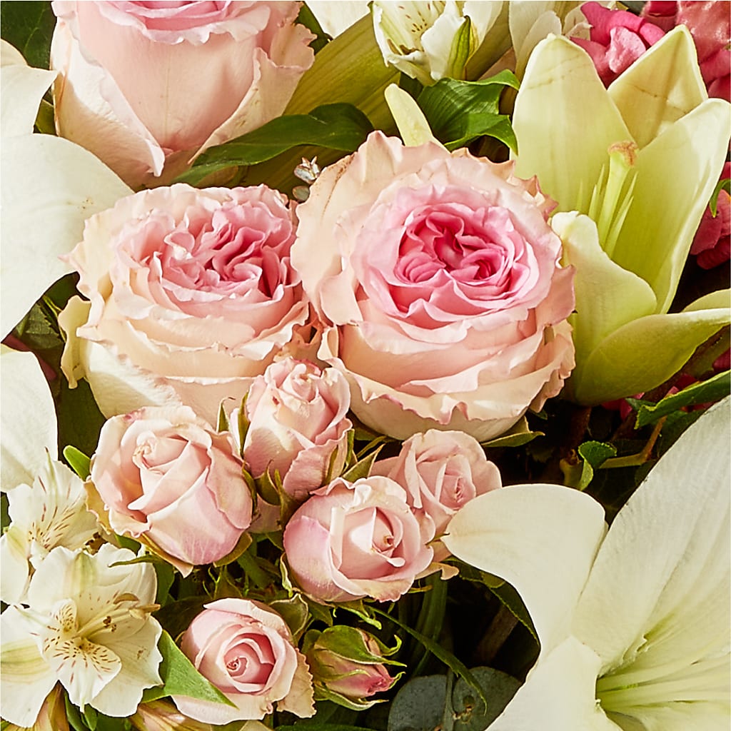 Ballet Slippers Bouquet –  Hy-vee, West Des Moines IA