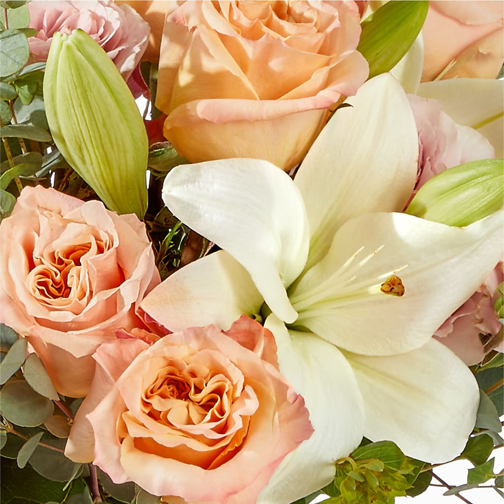 Grapefruit Splash Bouquet –  Hy-vee, West Des Moines IA