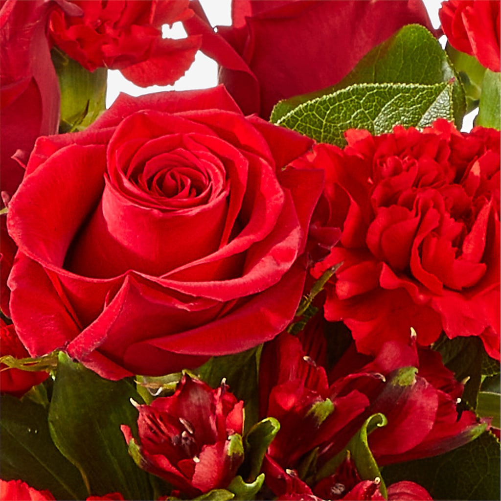 The Heartstrings Bouquet –  Hy-vee, West Des Moines IA