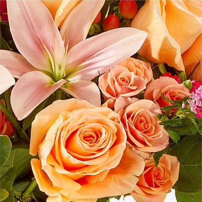 Bisous Bouquet –  Hy-vee, West Des Moines IA