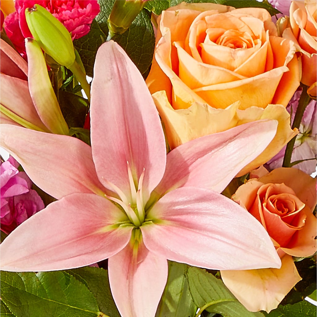 Bisous Bouquet –  Hy-vee, West Des Moines IA
