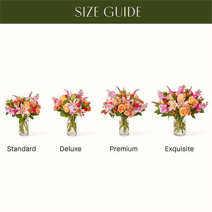 Bisous Bouquet –  Hy-vee, West Des Moines IA