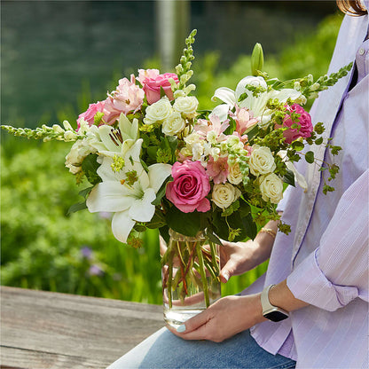 Fondly Bouquet –  Hy-vee, West Des Moines IA