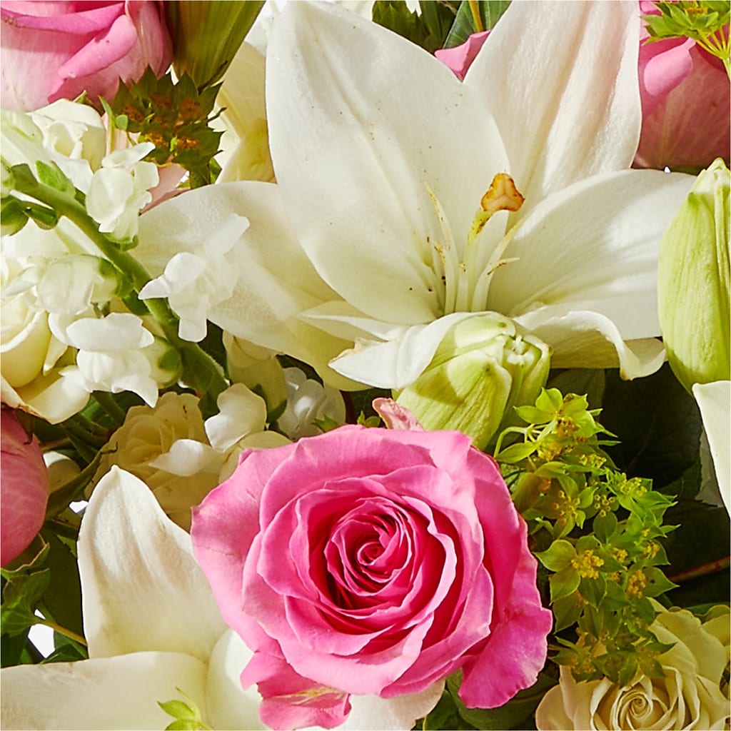 Fondly Bouquet –  Hy-vee, West Des Moines IA