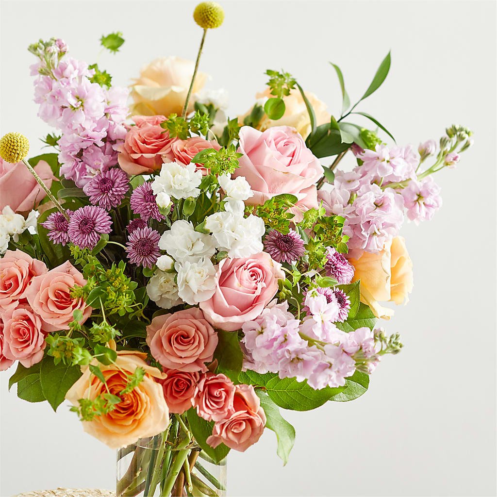 Perfect Contentment Bouquet –  Hy-vee, West Des Moines IA