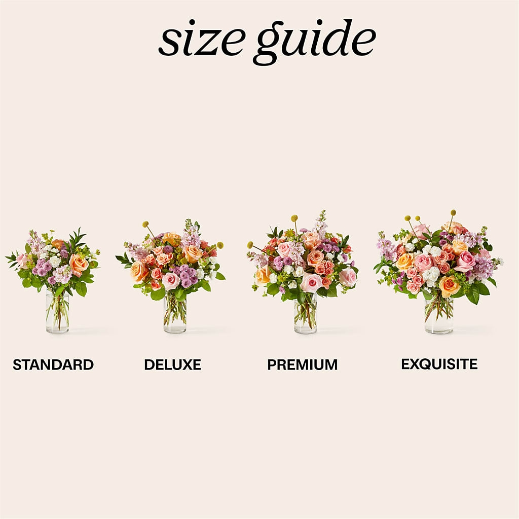 Perfect Contentment Bouquet –  Hy-vee, West Des Moines IA