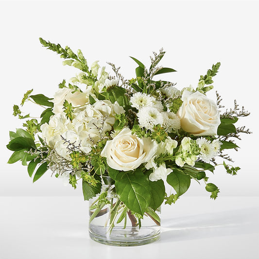Hint of Vanilla Bouquet –  Hy-vee, West Des Moines IA