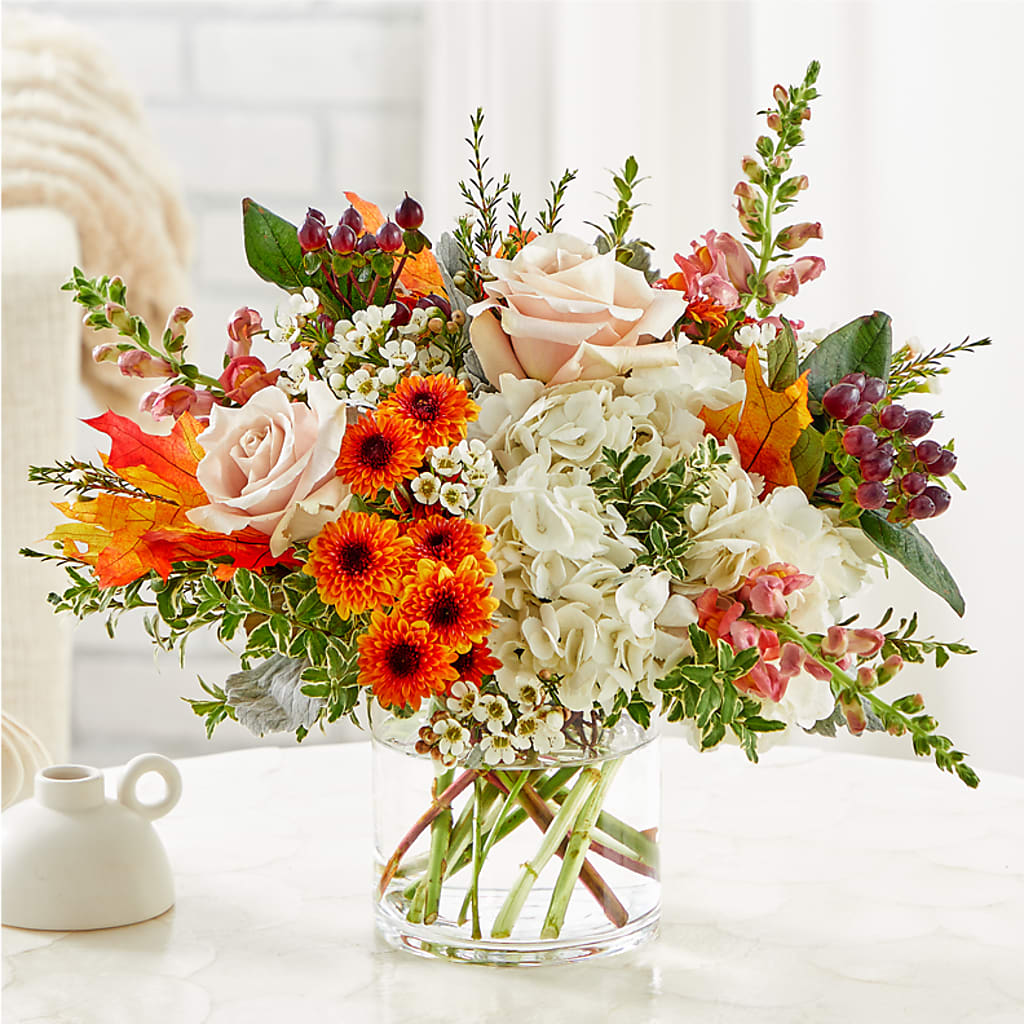Autumnal Equinox Bouquet –  Hy-vee, West Des Moines IA