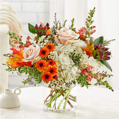 Autumnal Equinox Bouquet –  Hy-vee, West Des Moines IA