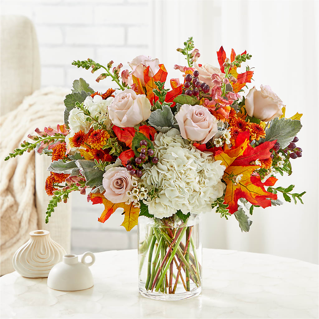 Autumnal Equinox Bouquet –  Hy-vee, West Des Moines IA