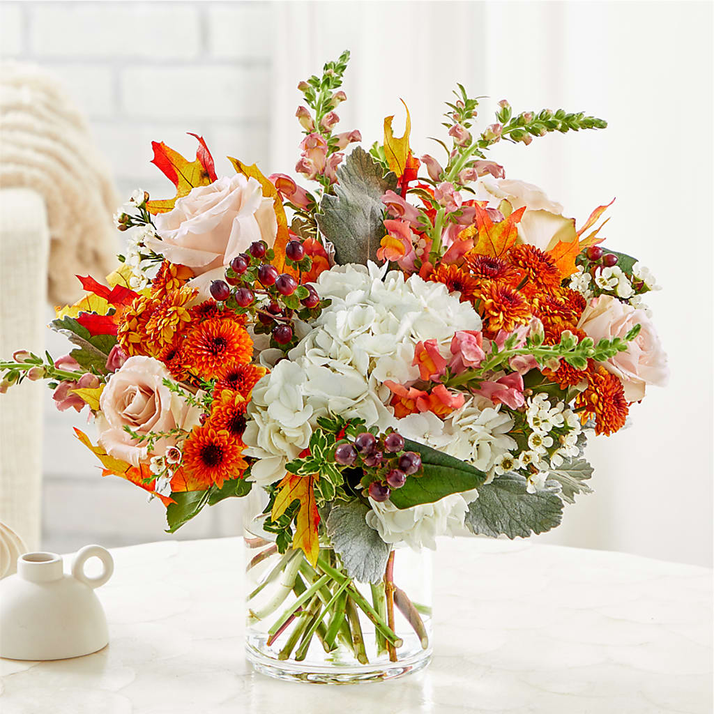 Autumnal Equinox Bouquet –  Hy-vee, West Des Moines IA