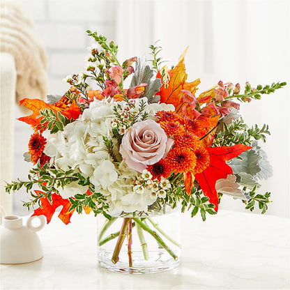Autumnal Equinox Bouquet –  Hy-vee, West Des Moines IA