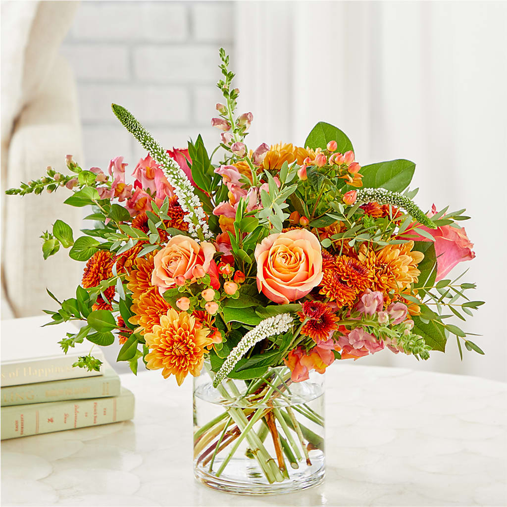 Leafy Trails Bouquet –  Hy-vee, West Des Moines IA