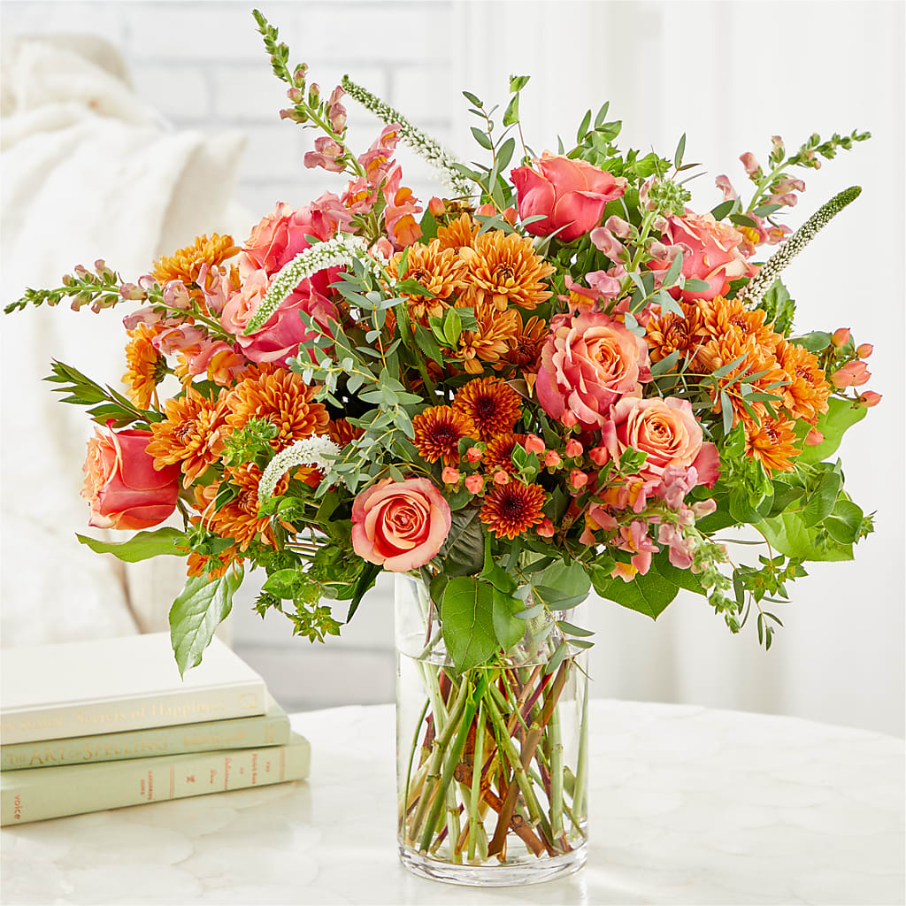 Leafy Trails Bouquet –  Hy-vee, West Des Moines IA