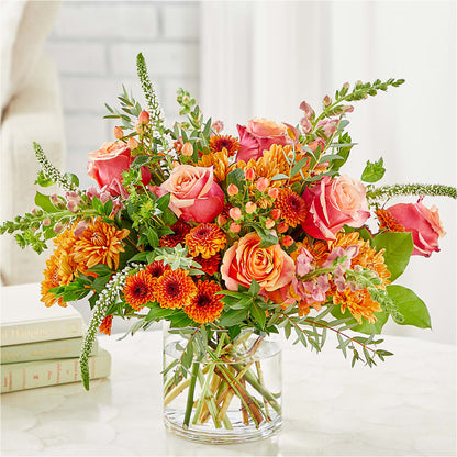 Leafy Trails Bouquet –  Hy-vee, West Des Moines IA
